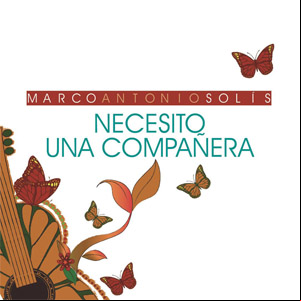 Álbum Necesito Una Compañera de Marco Antonio Solís