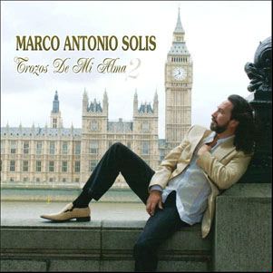 Álbum Trozos de Mi Alma Vol. 2 de Marco Antonio Solís