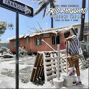 Álbum Frío Pingüino de Marconi Impara