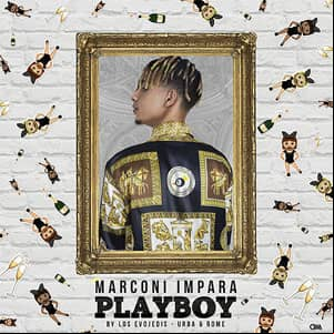 Álbum Playboy de Marconi Impara