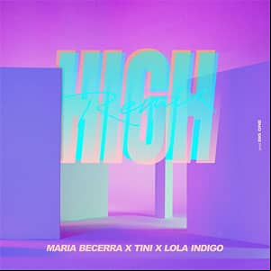 Álbum High (Remix) de María Becerra