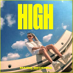 Álbum High de María Becerra
