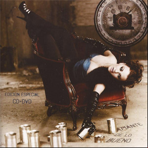 Álbum Amante De Lo Bueno (Edición Especial) de María José