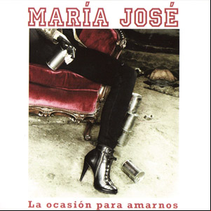 Álbum La Ocasión Para Amarnos de María José