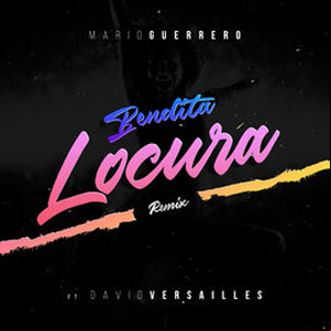 Álbum Bendita Locura (Remix) de Mario Guerrero