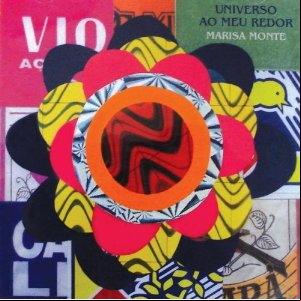 Álbum Universo Ao Meu Redor de Marisa Monte