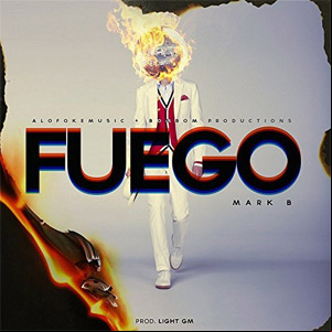 Álbum Fuego de Mark B