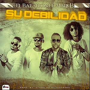 Álbum Su Debilidad de Mark B