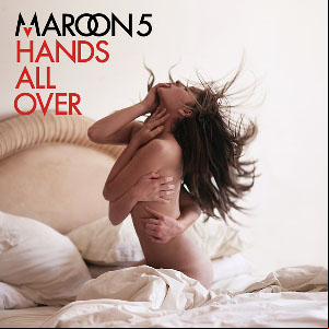 Álbum Hands All Over de Maroon 5