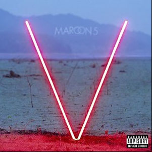 Álbum V de Maroon 5