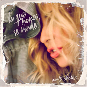 Álbum La Que Nunca Se Rinde de Marta Sánchez