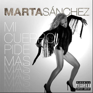 Álbum Mi Cuerpo Pide Más de Marta Sánchez