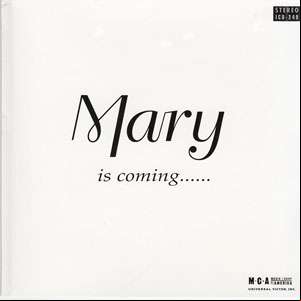Álbum Mary Is Coming... de Mary J Blige