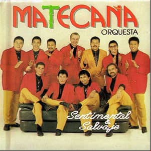 Álbum Sentimental Y Salvaje de Matecaña Orquesta