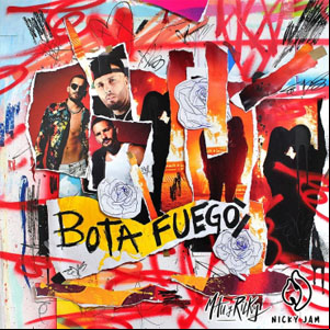 Álbum Bota Fuego de Mau y Ricky