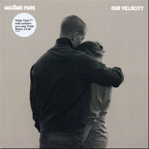 Álbum Our Velocity de Maximo Park