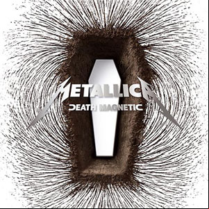 Álbum Death Magnetic de Metallica