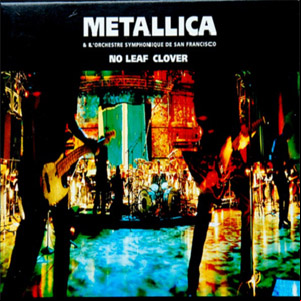 Álbum No Leaf Clover de Metallica