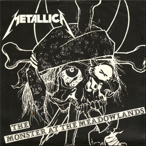Álbum The Monster At The Meadowlands de Metallica