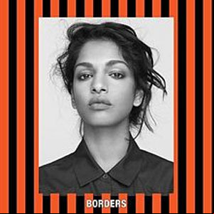 Álbum Borders  de M.I.A.