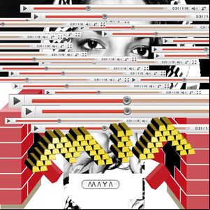 Álbum Maya de M.I.A.