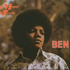Álbum Ben de Michael Jackson