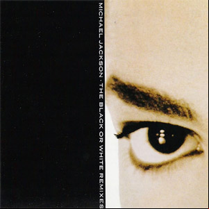 Álbum Black or White (Remixes)  de Michael Jackson