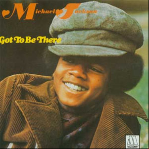 Álbum Got to be There de Michael Jackson