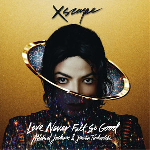 Álbum Love Never Felt So Good de Michael Jackson
