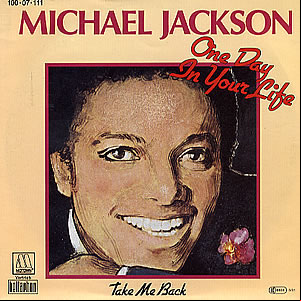 Álbum One Day In Your Life de Michael Jackson