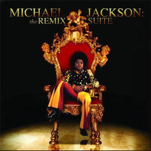 Álbum The Remix Suite de Michael Jackson