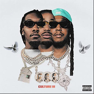Álbum Culture III de Migos