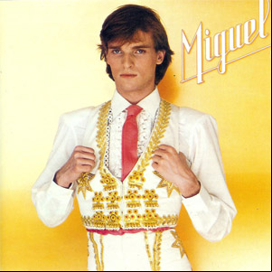 Álbum Miguel de Miguel Bosé