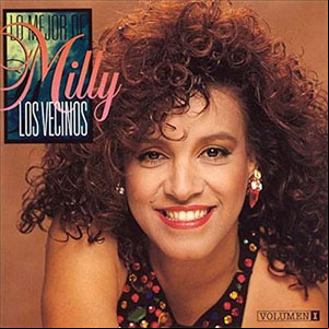 Álbum Lo Mejor De Milly Y Los Vecinos de Milly Quezada