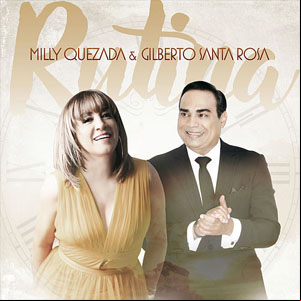 Álbum Rutina de Milly Quezada