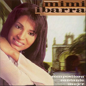 Álbum Compositora Cantante Mujer de Mimi Ibarra