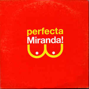 Álbum Perfecta de Miranda