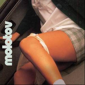 Álbum ¿Dónde Jugarán las Niñas? de Molotov