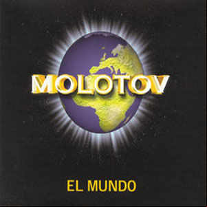 Álbum El Mundo - EP de Molotov