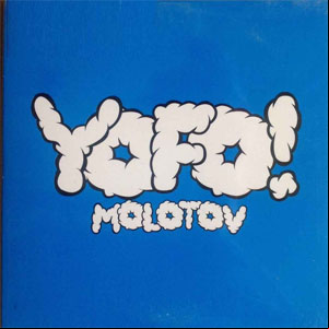 Álbum Yofo! de Molotov