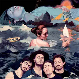 Álbum Antes De Que Amanezca de Morat