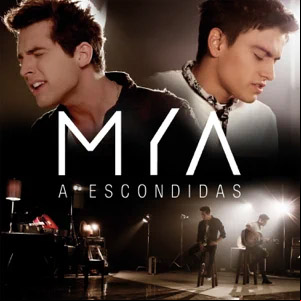 Álbum A Escondidas de MYA