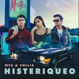Álbum Histeriqueo de MYA