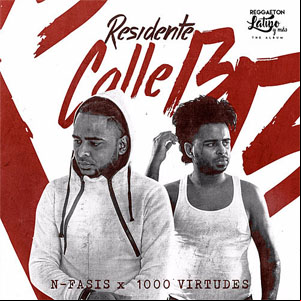 Álbum Residente Calle 13 de N-Fasis