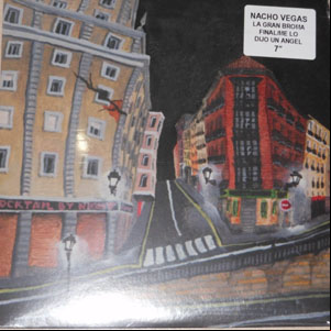 Álbum La Gran Broma Final de Nacho Vegas