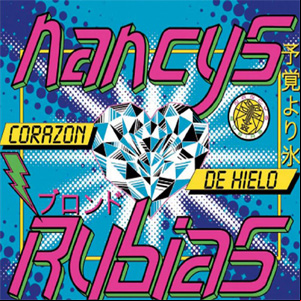 Álbum Corazón De Hielo de Nancys Rubias