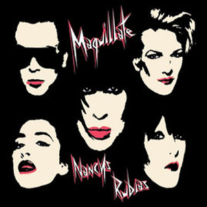Álbum Maquíllate - EP de Nancys Rubias