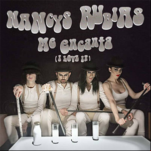 Álbum Me encanta (I Love It) de Nancys Rubias