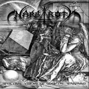 Álbum Spectral Visions of Mental Warfare de Nargaroth