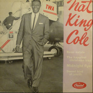 Álbum Buon Natale de Nat King Cole